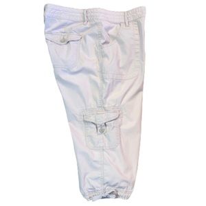 St. John’s Bay Women’s Petite Tan Shorts Size 6P